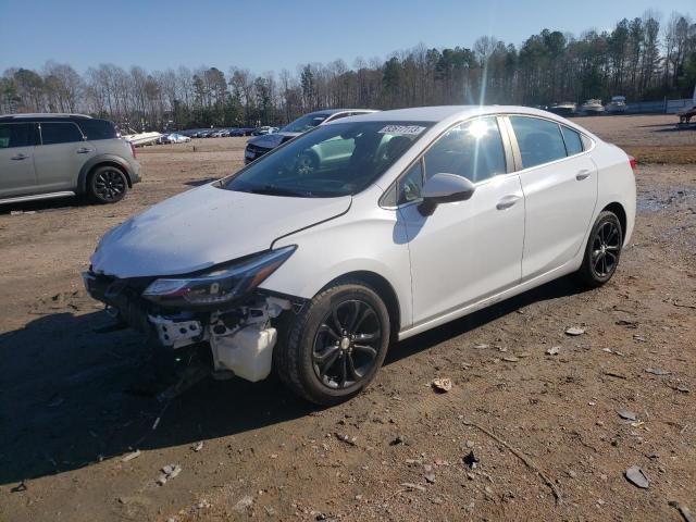 1G1BE5SM1K7119654 | 2019 CHEVROLET CRUZE LT