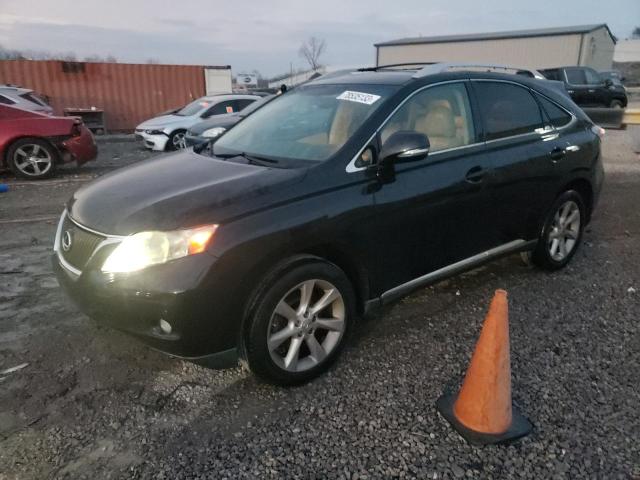 2012 Lexus RX 350 