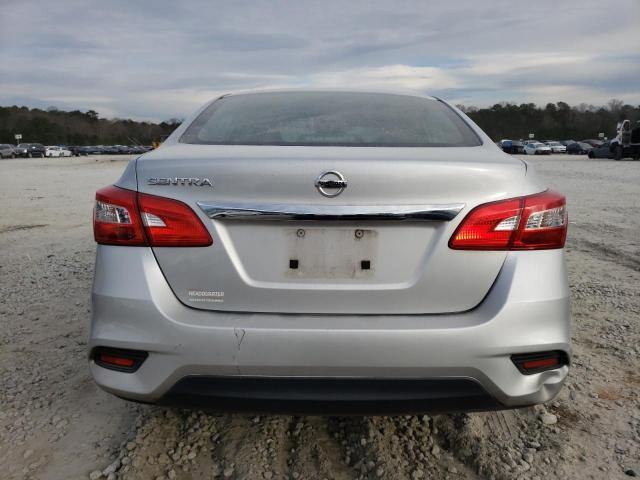 3N1AB7AP6HY382784 | 2017 NISSAN SENTRA S