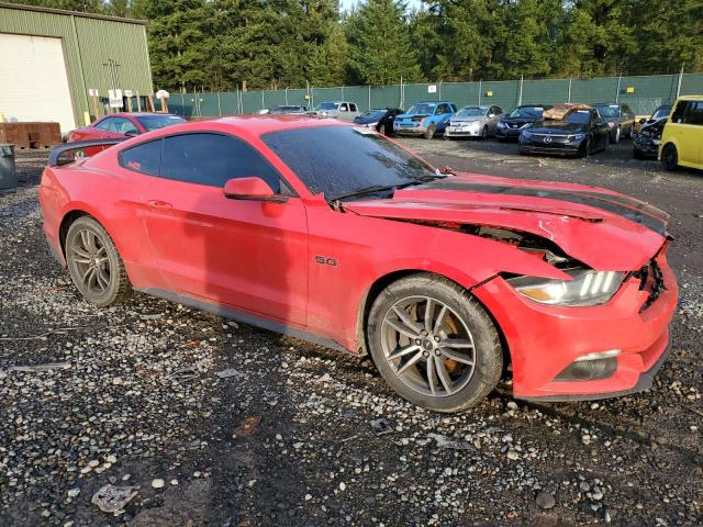 1FA6P8CF0F5401358 | 2015 FORD MUSTANG GT