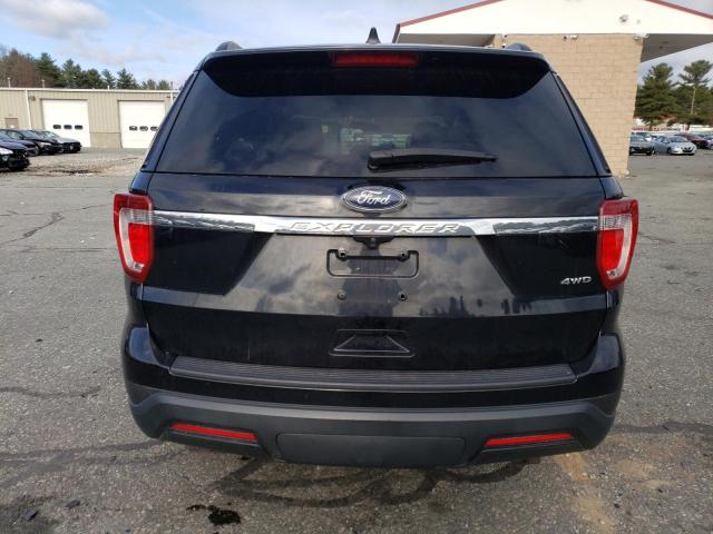 1FM5K8B80JGA66165 | 2018 FORD EXPLORER