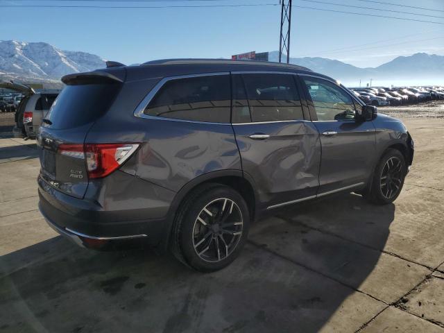 5FNYF6H0XKB086494 | 2019 HONDA PILOT ELIT