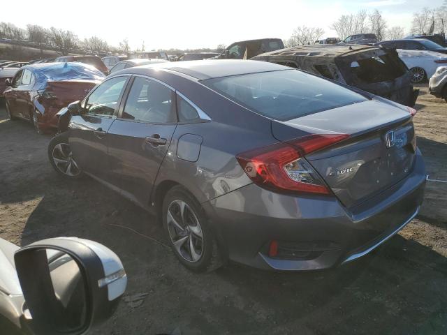 2019 HONDA CIVIC LX - 19XFC2F62KE020592