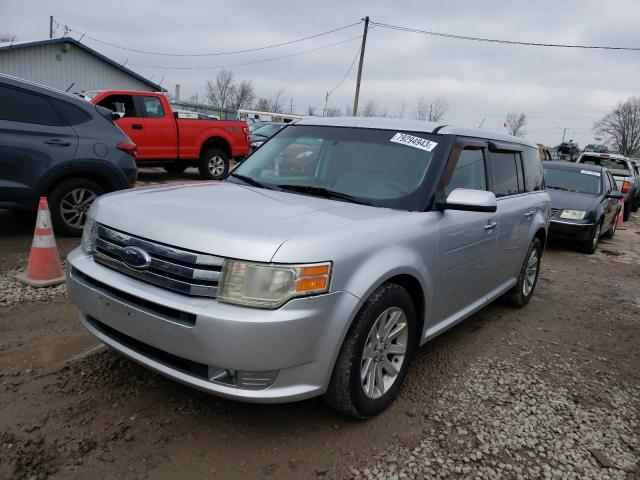 2010 Ford Flex SEL