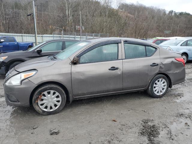 2017 Nissan Versa S