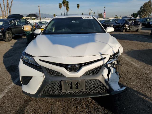 4T1B11HK1JU578826 | 2018 TOYOTA CAMRY L