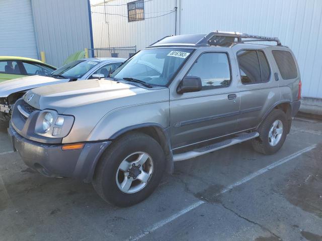 2004 Nissan Xterra XE