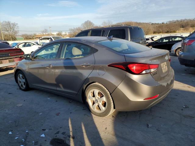 5NPDH4AEXEH518333 | 2014 HYUNDAI ELANTRA