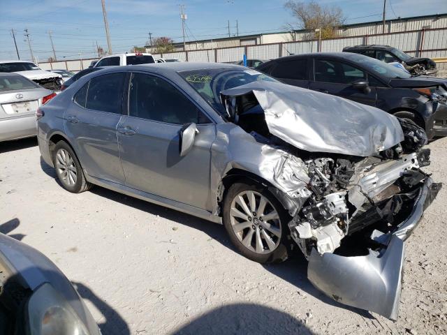 2018 TOYOTA CAM - 4T1B11HK5JU675799