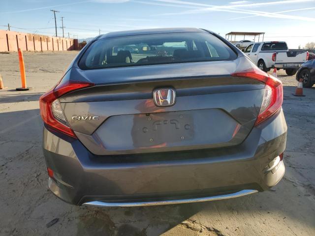 2020 Honda Civic Lx VIN: 2HGFC2F64LH545323 Lot: 46012764