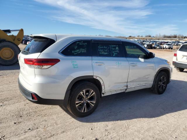 5TDZARFH5JS037551 | 2018 TOYOTA HIGHLANDER