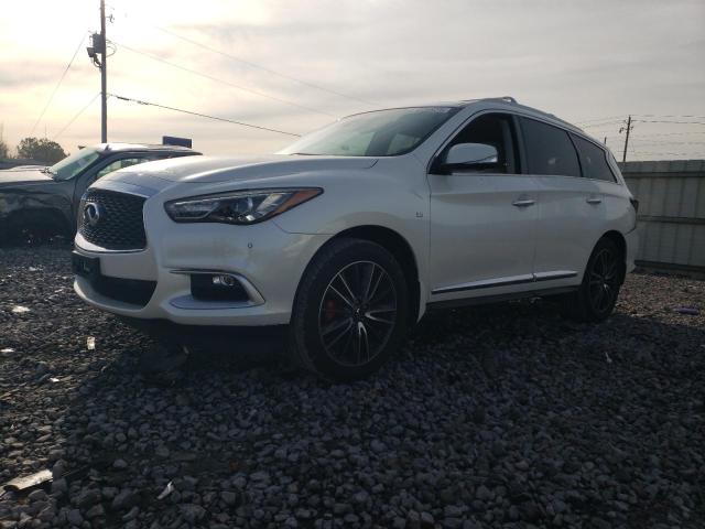 2016 INFINITI QX60 