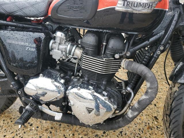2015 TRIUMPH MOTORCYCLE BONNEVILLE - SMT910K13FT657894