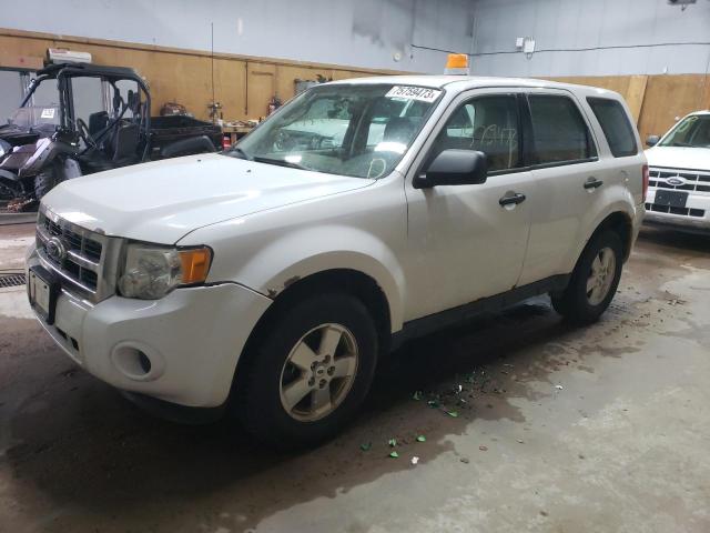 2011 Ford Escape XLS