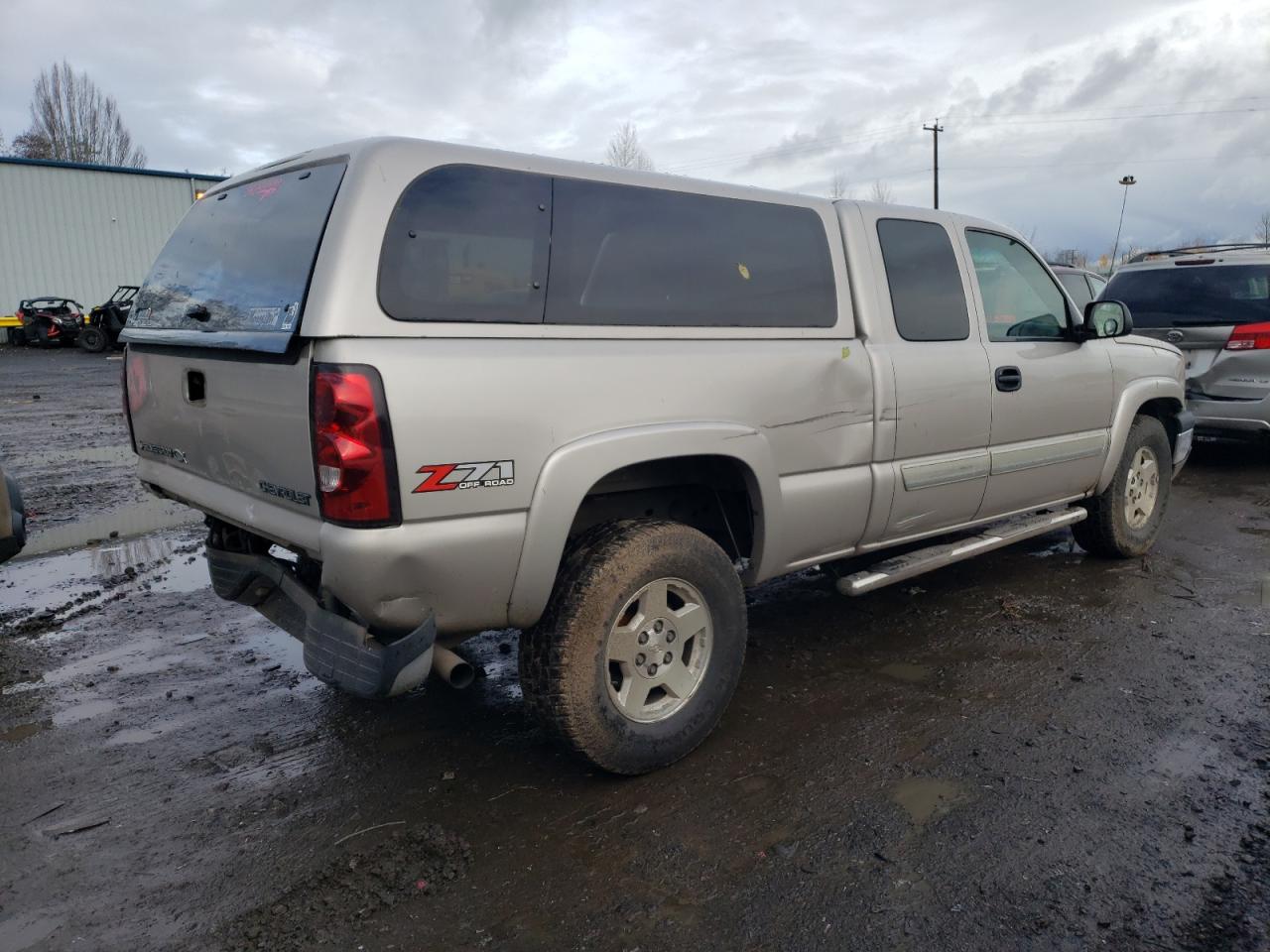 1GCEK19T94E204629 2004 Chevrolet Silverado K1500