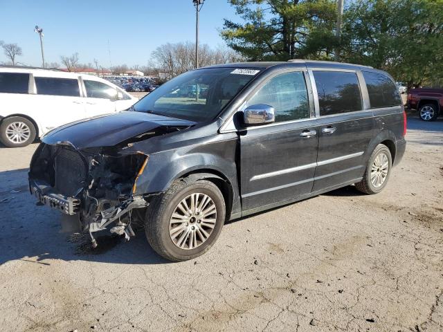 2012 Chrysler Town & Country Touring-L