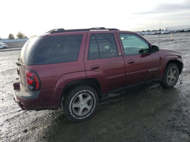 Image 3 of 2004 Chevrolet TrailBlazer salvage vehicle - Lot #82539123 at Copart