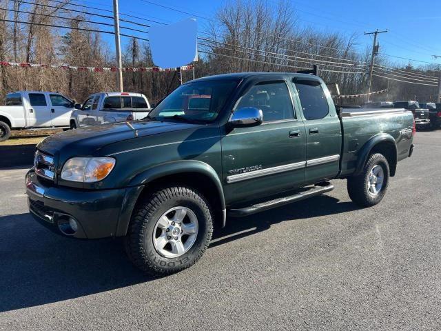 5TBBT44156S486605 | 2006 Toyota tundra access cab sr5