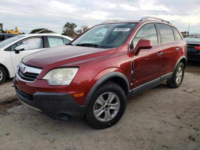 2008 Saturn VUE XE