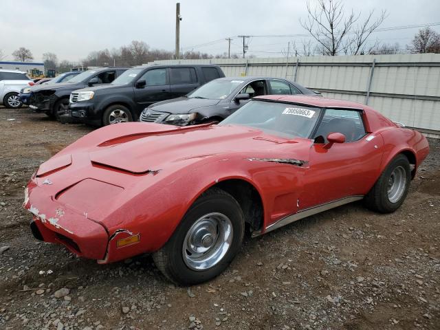 1977 Chevrolet Corvette 