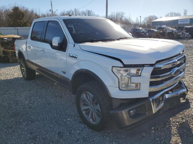 1FTEW1EF6HFC56689 | 2017 FORD F150 SUPER