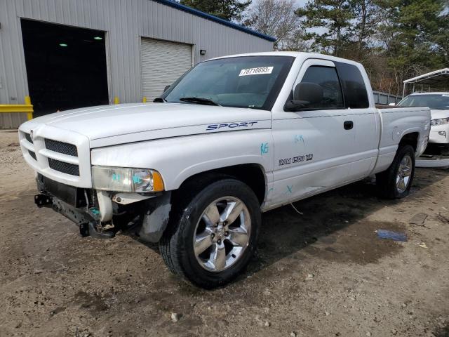 2000 Dodge Ram 1500 