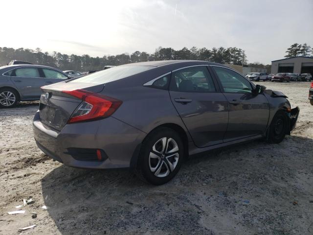 Vin: 19xfc2f50ge056313, lot: 80270643, honda civic lx 20163
