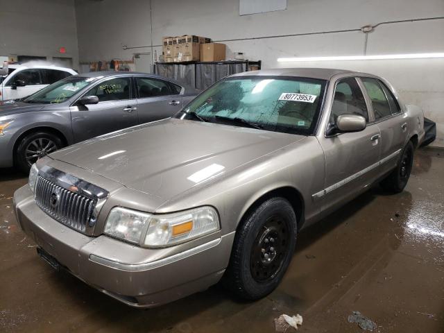 2006 Mercury Grand Marquis GS