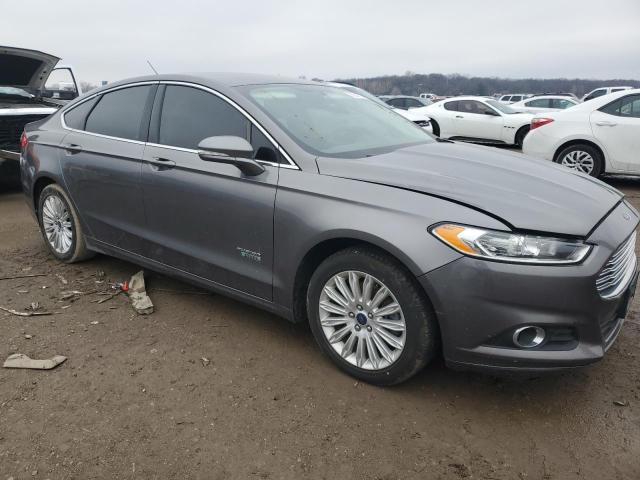 3FA6P0PU9ER225271 | 2014 Ford fusion se phev