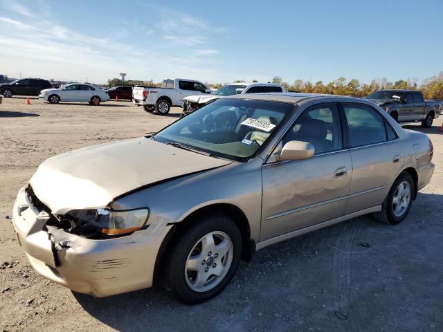 2000 Honda Accord Coupe EX