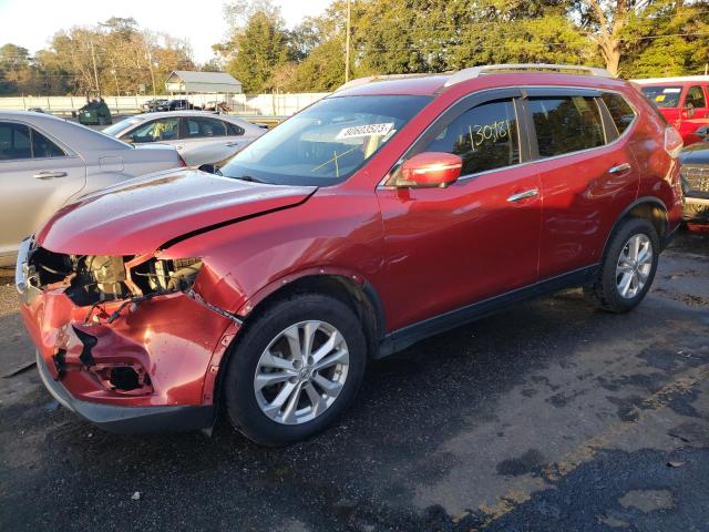 KNMAT2MT7FP540361 | 2015 NISSAN ROGUE S