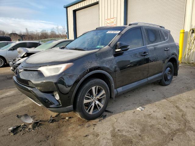 2018 Toyota RAV4 Adventure