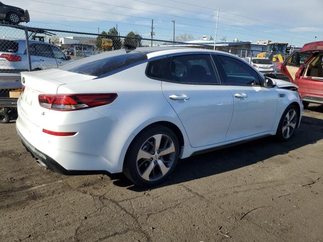 5XXGT4L32KG374839 | 2019 KIA OPTIMA LX