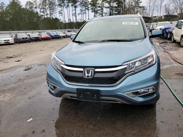 2HKRM3H72GH557990 | 2016 HONDA CR-V EXL