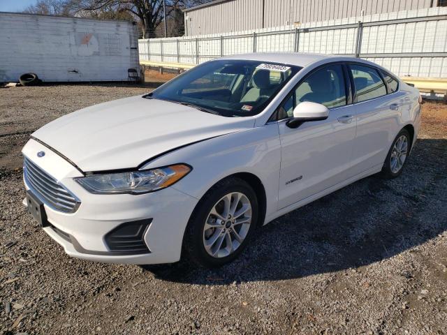 3FA6P0LU6KR144987 2019 FORD FUSION - Image 1