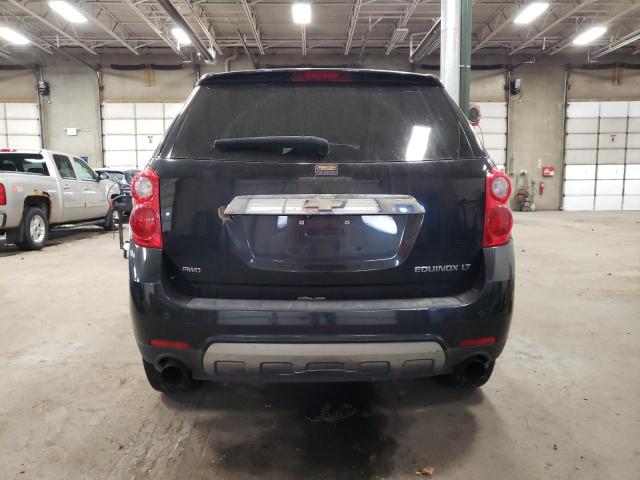 2010 Chevrolet Equinox Lt VIN: 2CNFLNEYXA6276509 Lot: 78792583