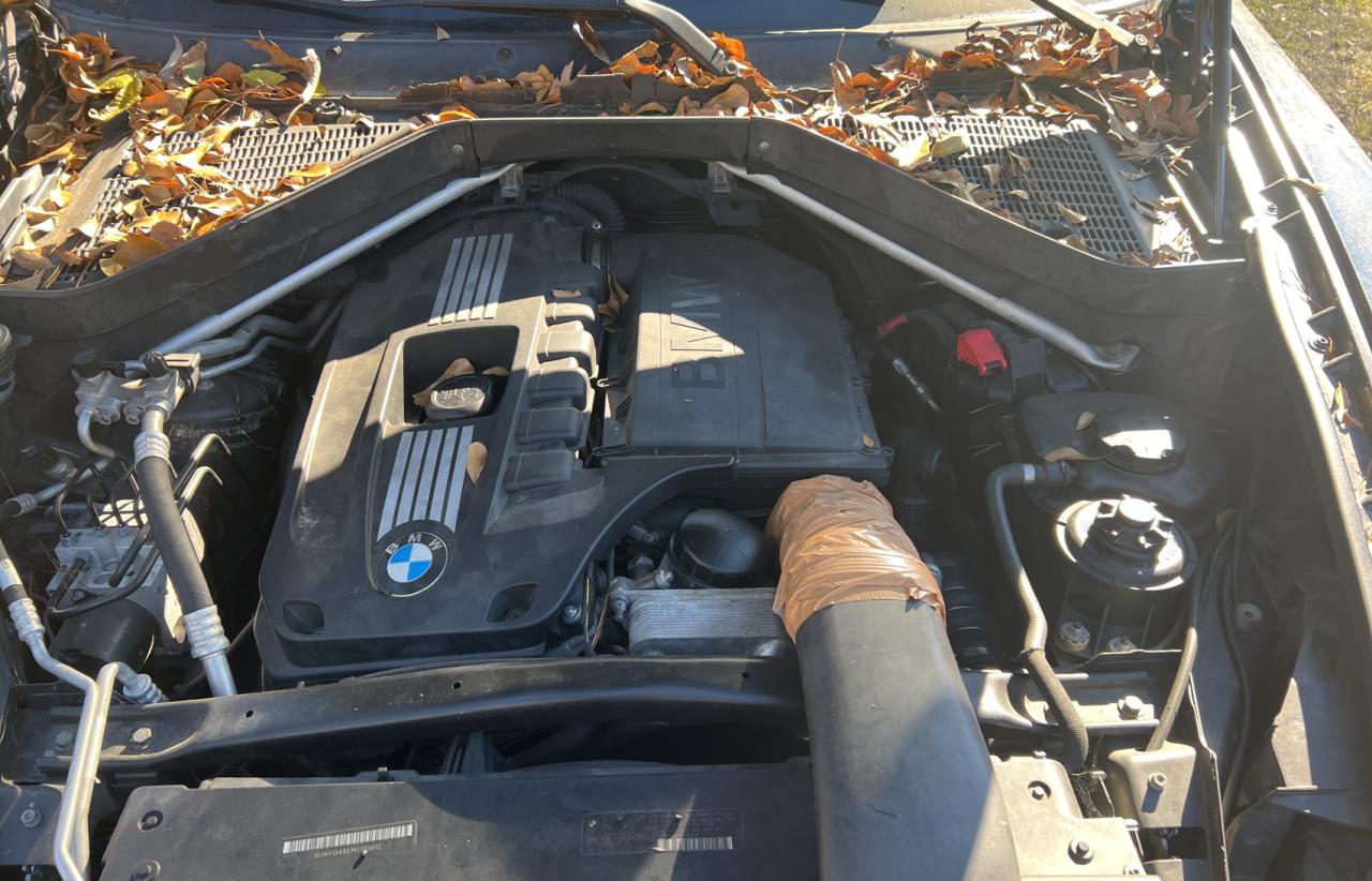 5uxfg43519l222612 5UXFG43519L222612 2009 BMW X6 xDrive35I