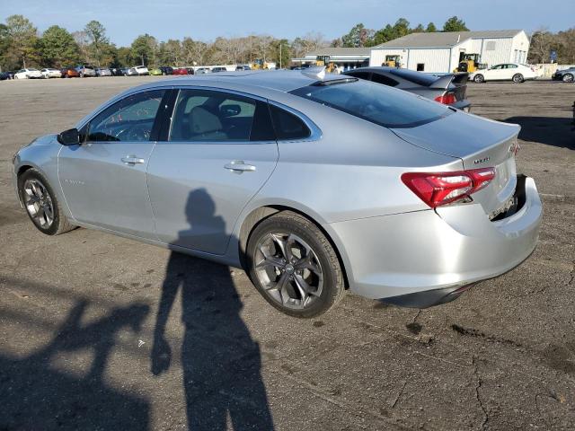 1G1ZD5ST6MF028834 | 2021 CHEVROLET MALIBU LT