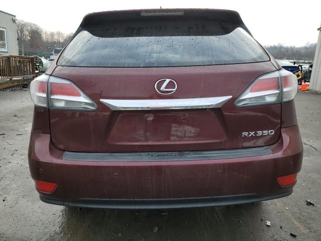 2T2ZK1BA5FC162505 | 2015 LEXUS RX 350