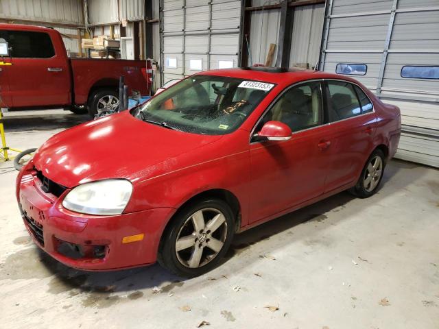 2008 Volkswagen Jetta SE