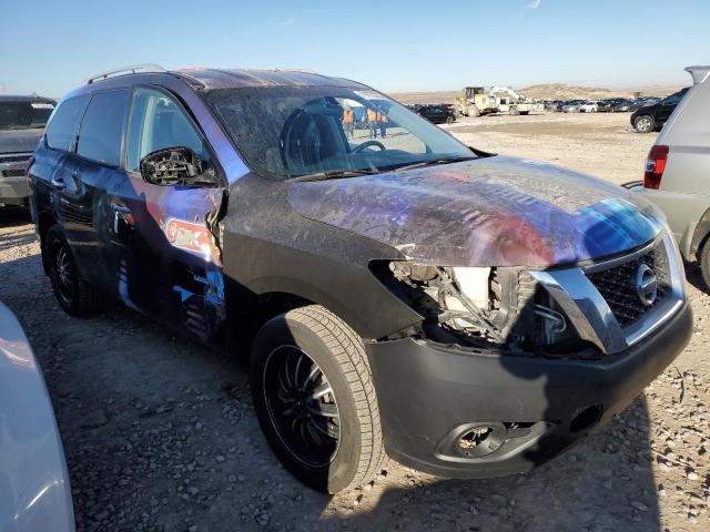 Vin: 5n1ar2mm7gc651410, lot: 79722763, nissan pathfinder s 20164