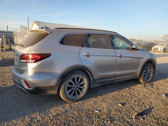 KM8SN4HF0HU202444 | 2017 HYUNDAI SANTA FE S