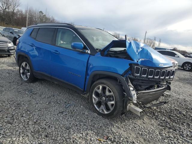 3C4NJDCB3KT753910 | 2019 Jeep compass limited