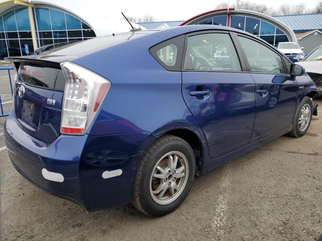 JTDKN3DU7B1457068 | 2011 Toyota prius