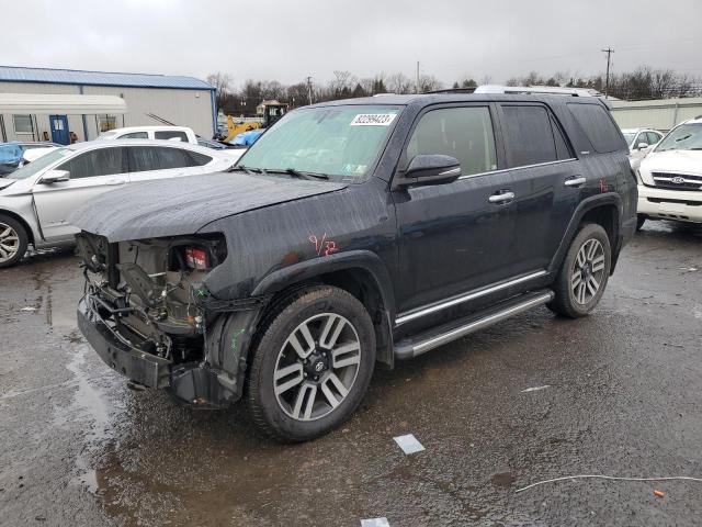 2016 Toyota 4Runner 