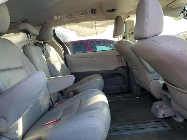 2017 TOYOTA SIENNA XLE - 5TDYZ3DC3HS783967