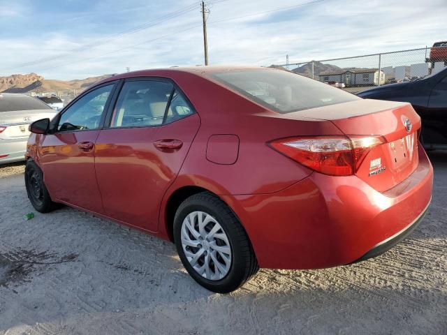 5YFBURHE4JP790699 | 2018 TOYOTA COROLLA L