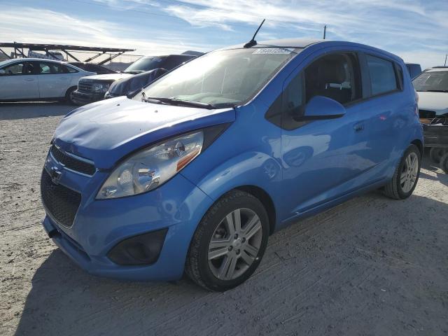 2013 Chevrolet Spark 1LT