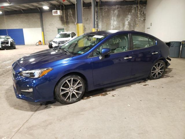 2017 SUBARU IMPREZA LI - 4S3GKAT65H3625129