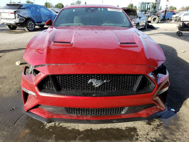 1FA6P8CF3N5129581 2022 FORD MUSTANG, photo no. 5